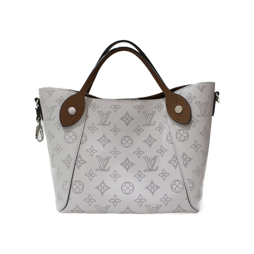 Louis Vuitton Mahina Blume handbag shoulder bag strap crochet pouch